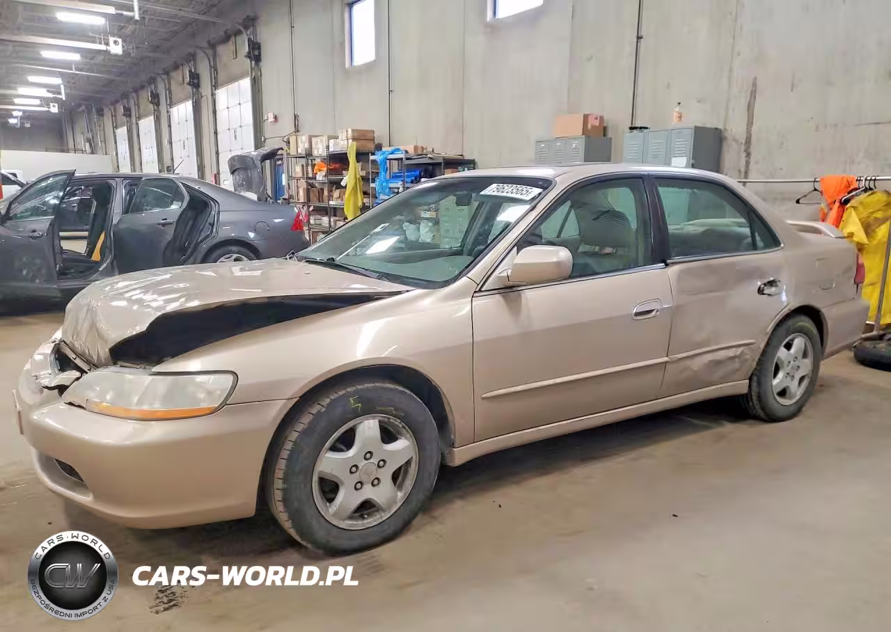 2000 Honda Accord Ex