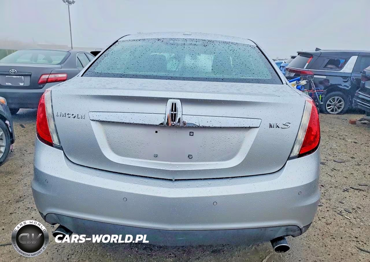 2011 Lincoln Mks VIN:1LNHL9DR8BG614100 - 6