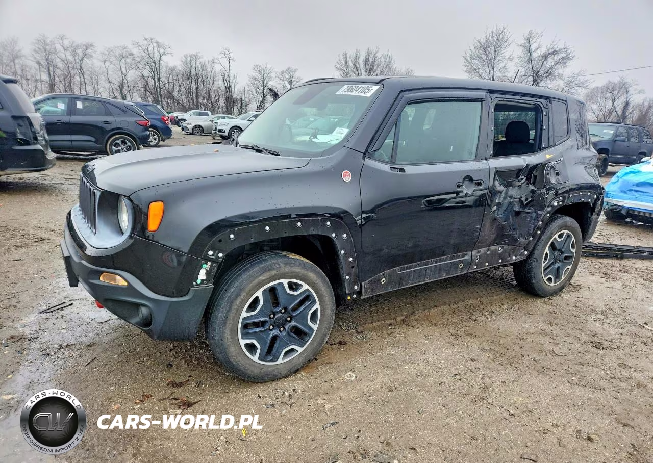 2015 Jeep Renegade