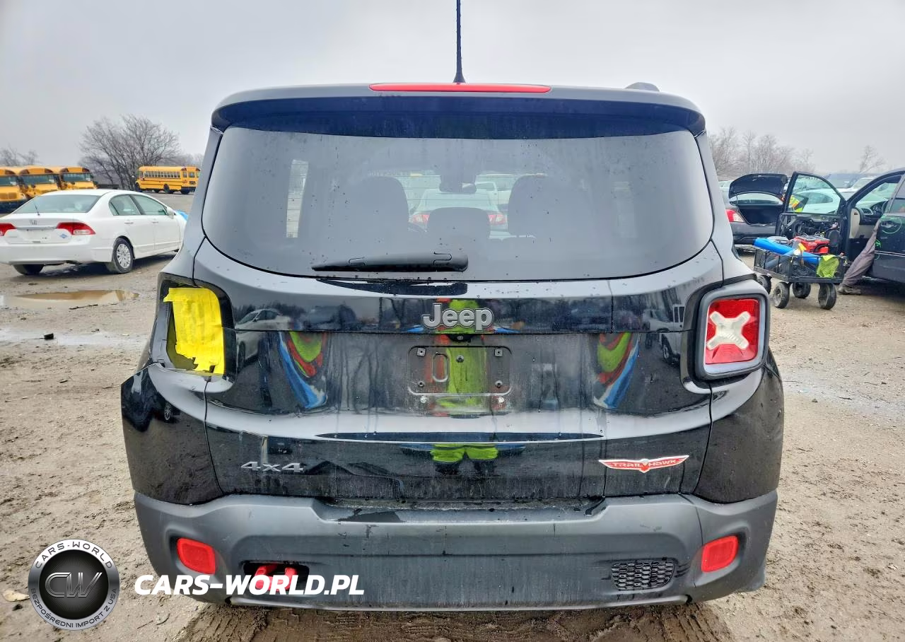2015 Jeep Renegade VIN:ZACCJBCT1FPB32778 - 6