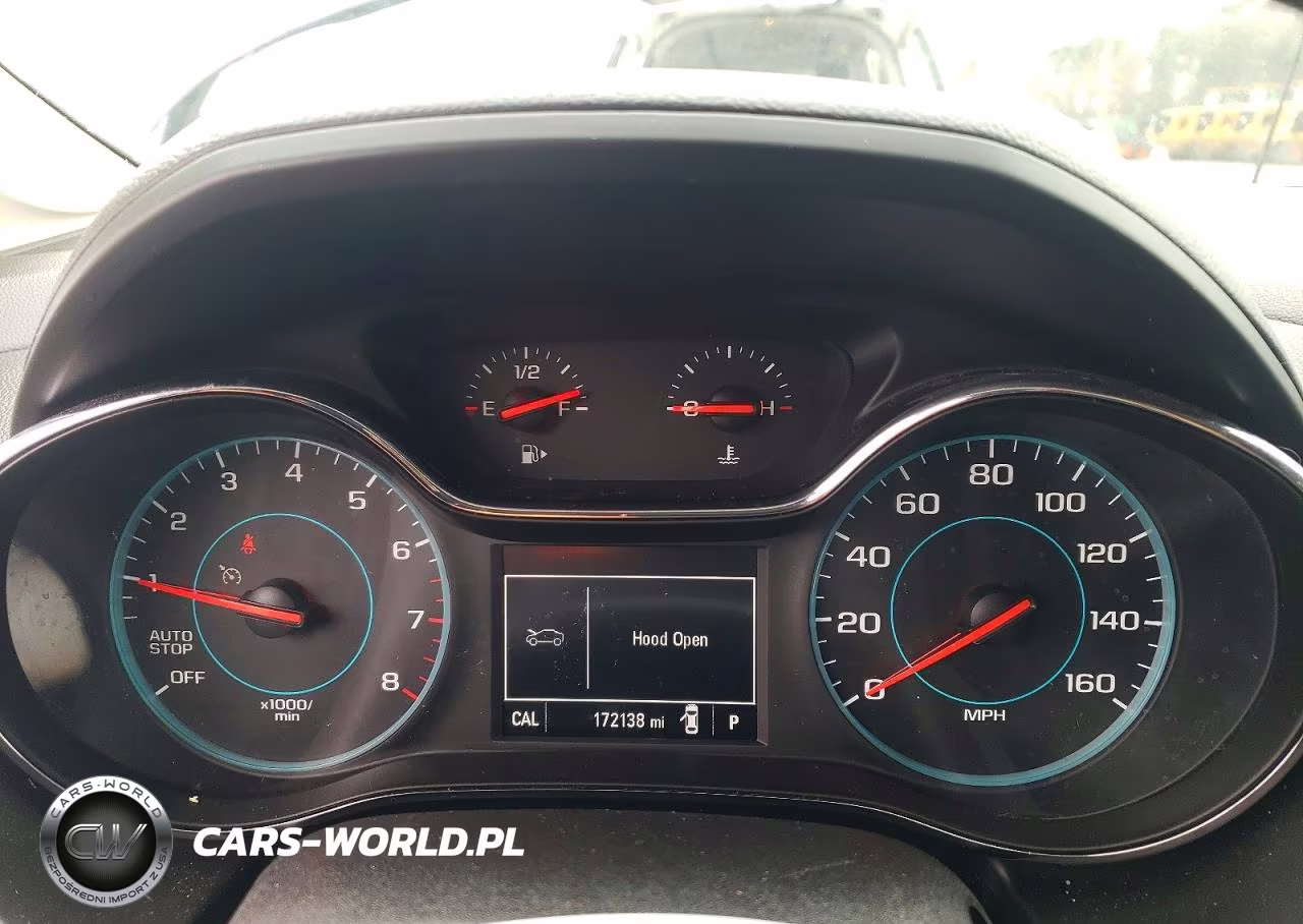 2017 Chevrolet Cruze Lt VIN:1G1BE5SM4H7142595 - 9