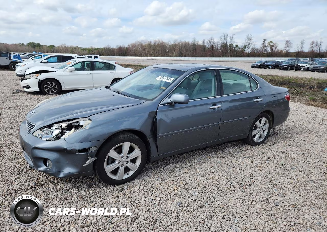 2006 Lexus Es 330 Base