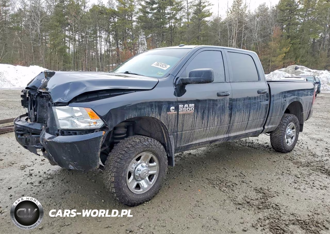 2018 Ram 2500 St