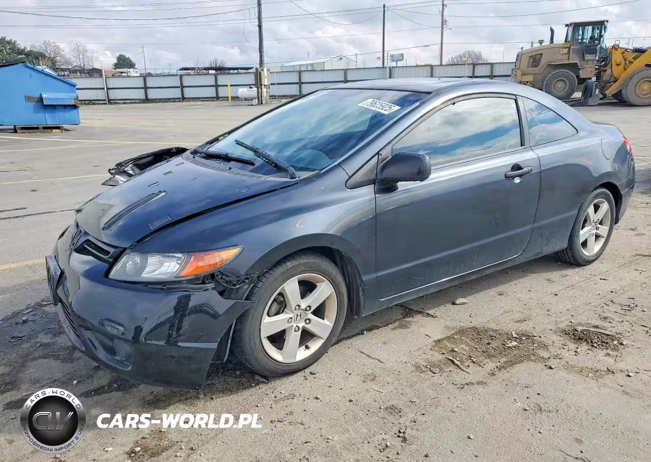 2007 Honda Civic Ex