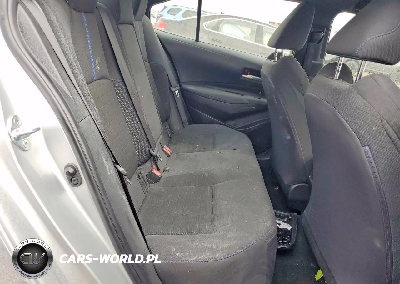 2022 Toyota Corolla Se VIN:JTDS4MCE5N3509017 - 10