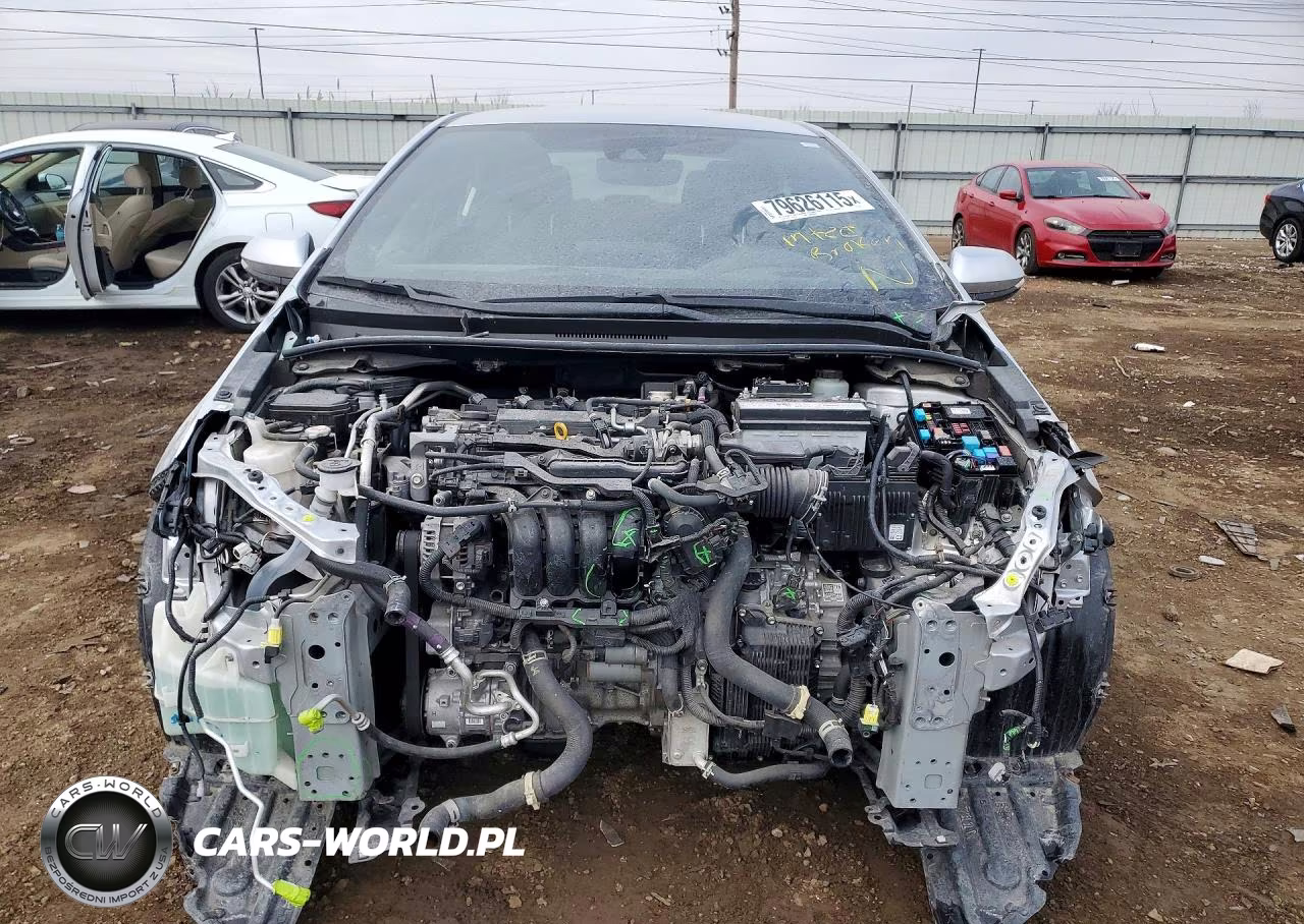 2022 Toyota Corolla Se VIN:JTDS4MCE5N3509017 - 5