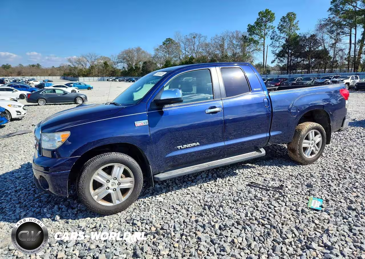 2007 Toyota Tundra Limited