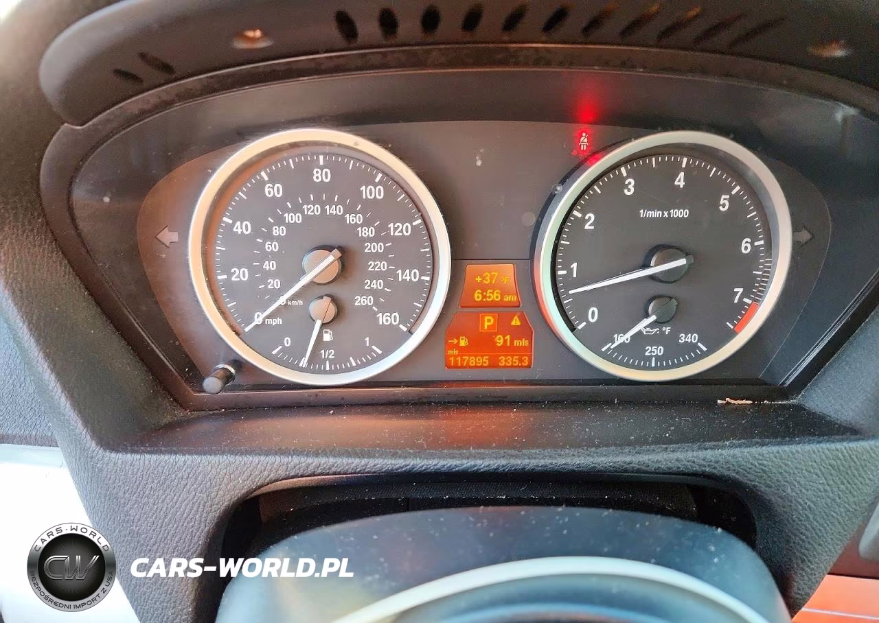 2014 BMW X6 xDrive35I VIN:5UXFG2C54E0H11489 - 9