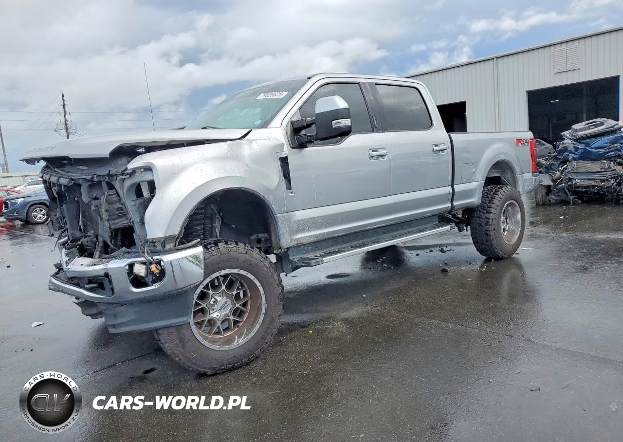 2020 Ford F250 Super Duty