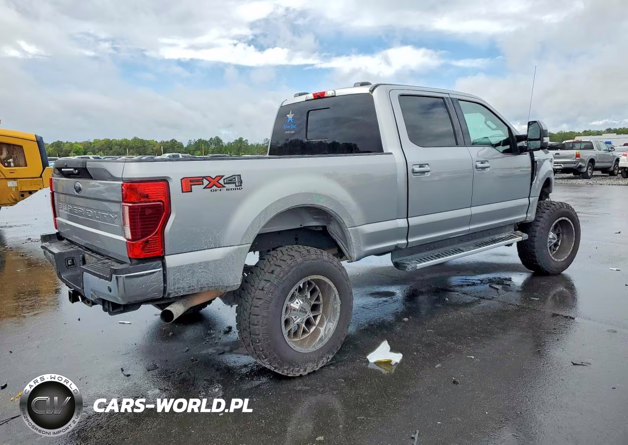 2020 Ford F250 Super Duty VIN:1FT7W2BN6LEC37889 - 3