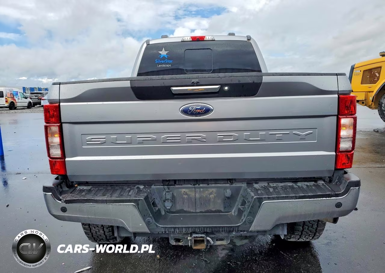 2020 Ford F250 Super Duty VIN:1FT7W2BN6LEC37889 - 6