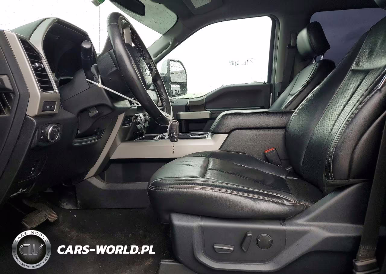 2020 Ford F250 Super Duty VIN:1FT7W2BN6LEC37889 - 7