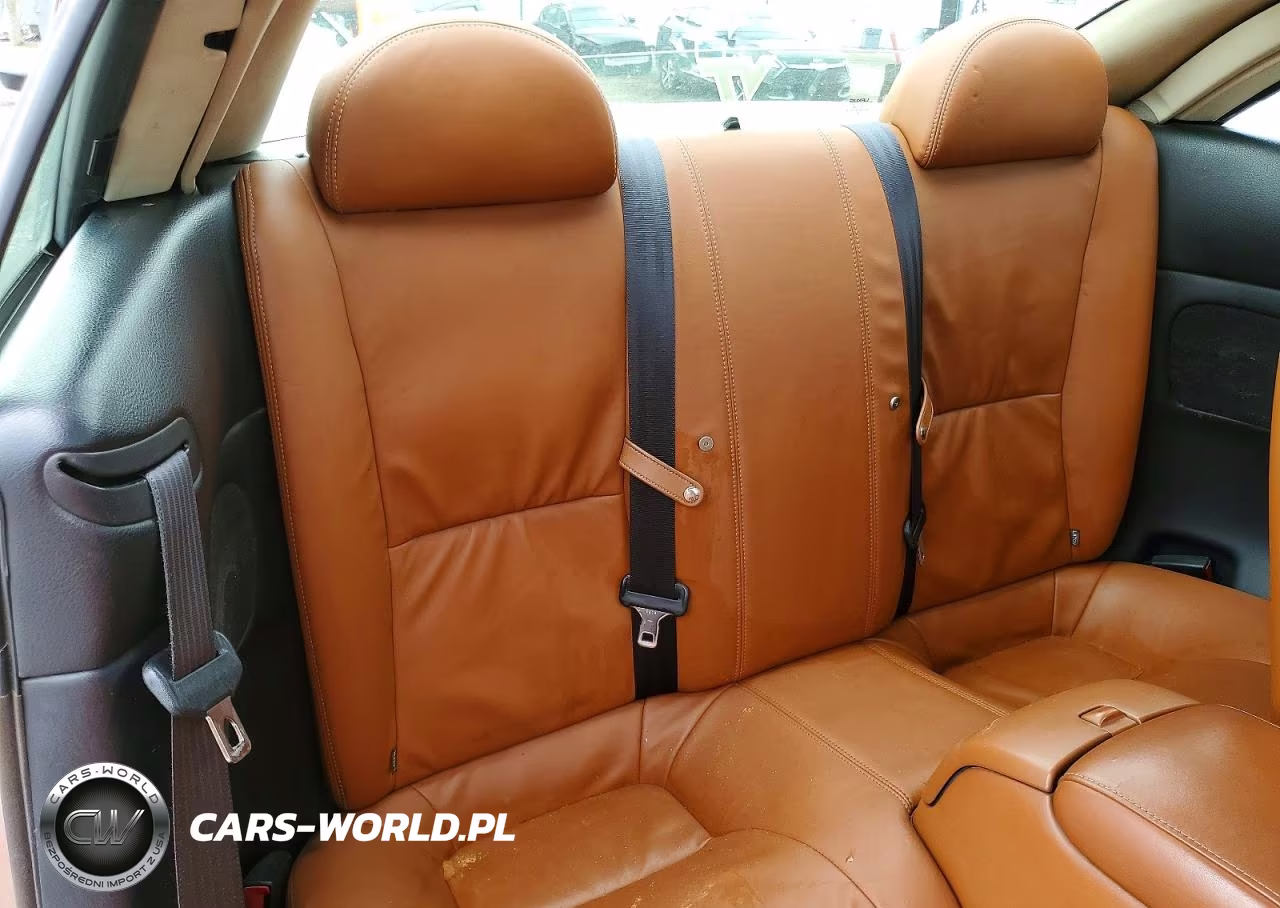 2002 Lexus Sc 430 Base VIN:JTHFN48Y020030758 - 10