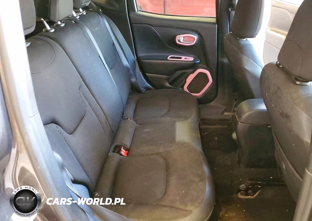 2019 Jeep Renegade Latitude VIN:ZACNJABB0KPK02189 - 11