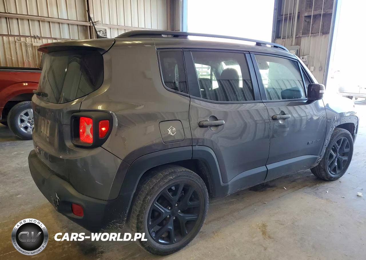 2019 Jeep Renegade Latitude VIN:ZACNJABB0KPK02189 - 3