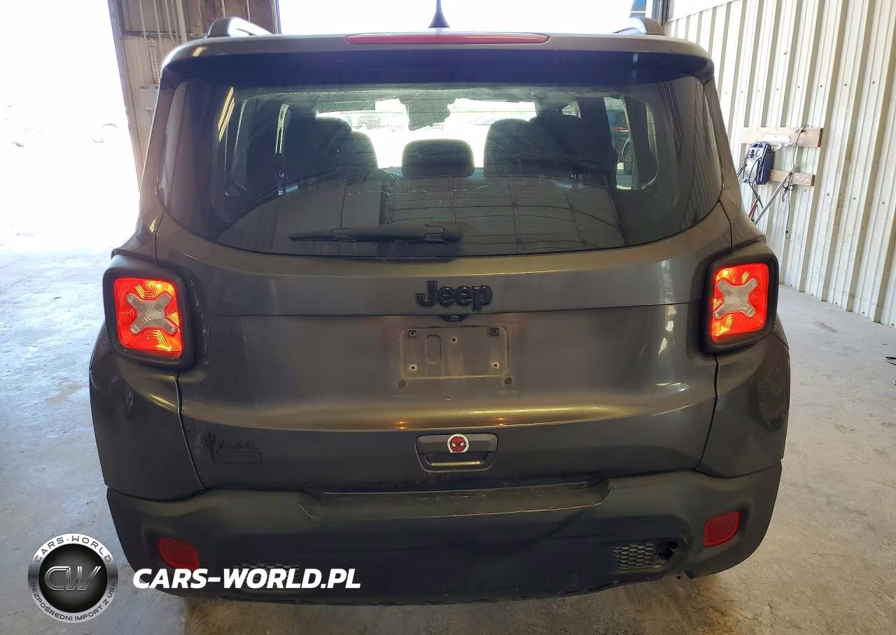 2019 Jeep Renegade Latitude VIN:ZACNJABB0KPK02189 - 6