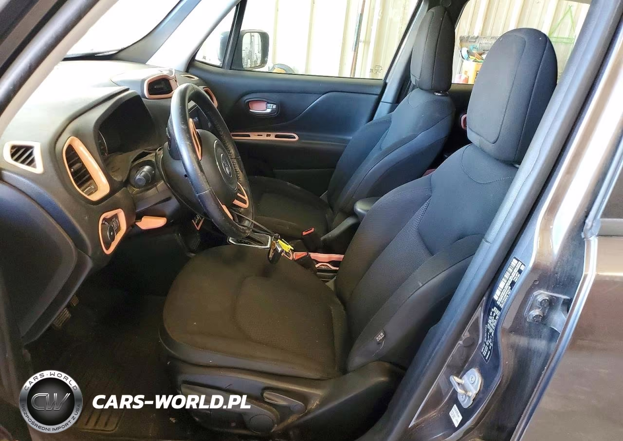 2019 Jeep Renegade Latitude VIN:ZACNJABB0KPK02189 - 7