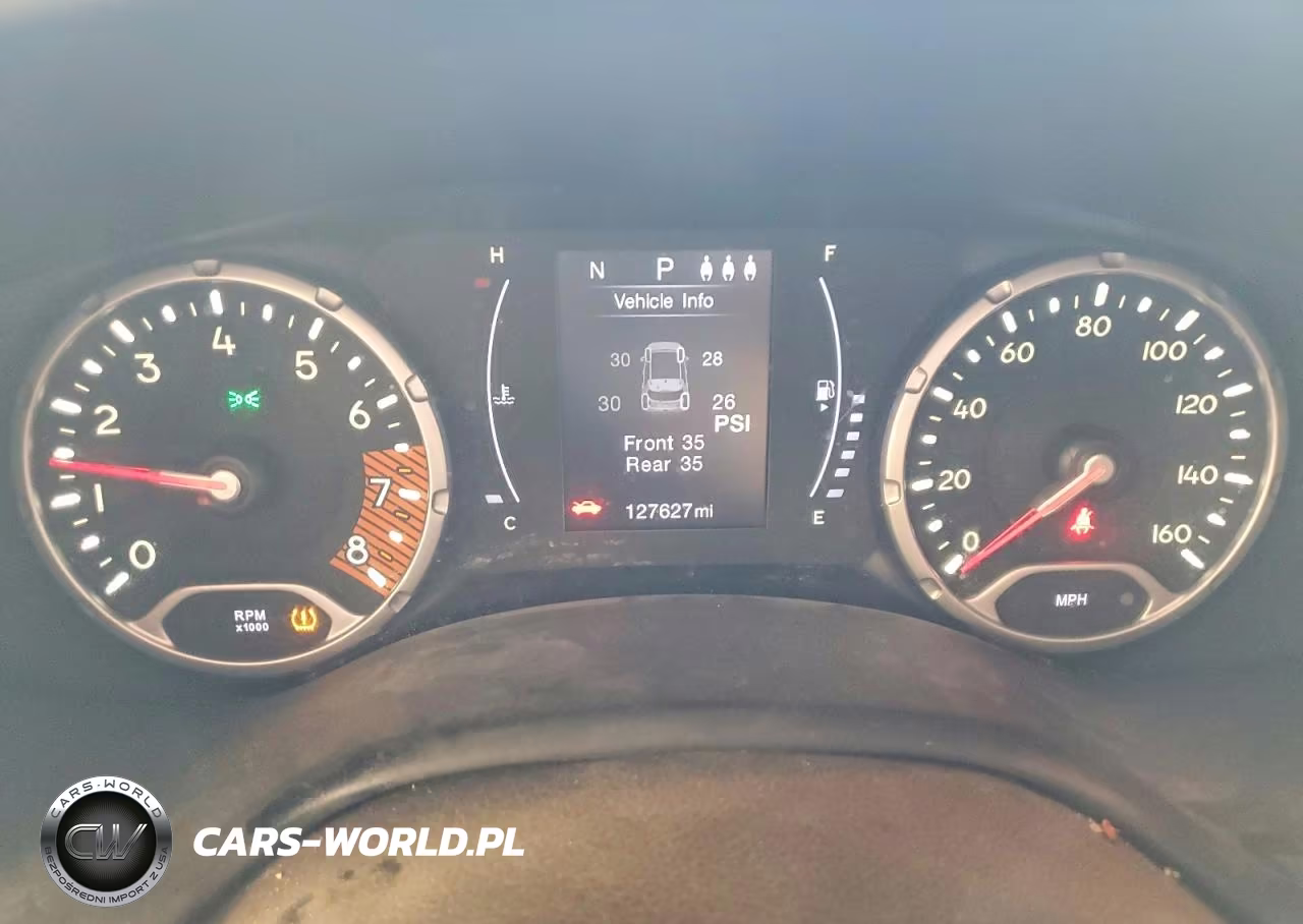 2019 Jeep Renegade Latitude VIN:ZACNJABB0KPK02189 - 9