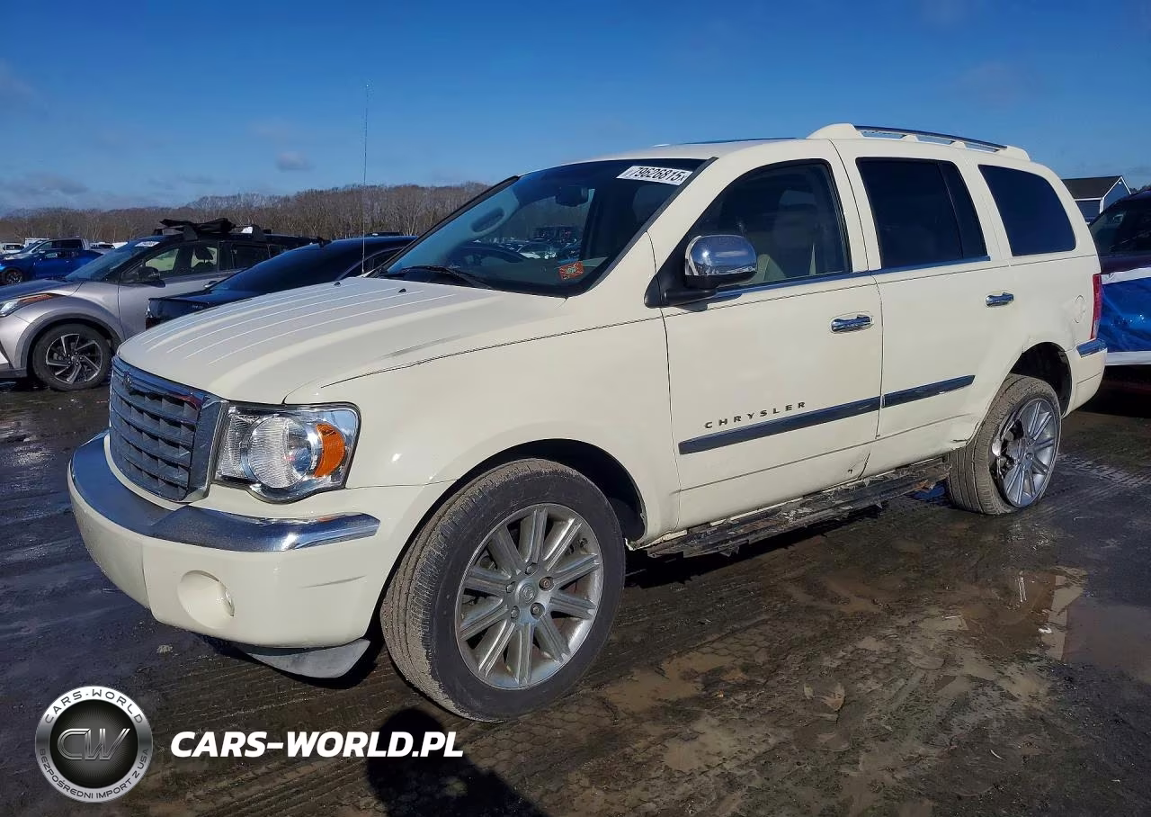2008 Chrysler Aspen Limited
