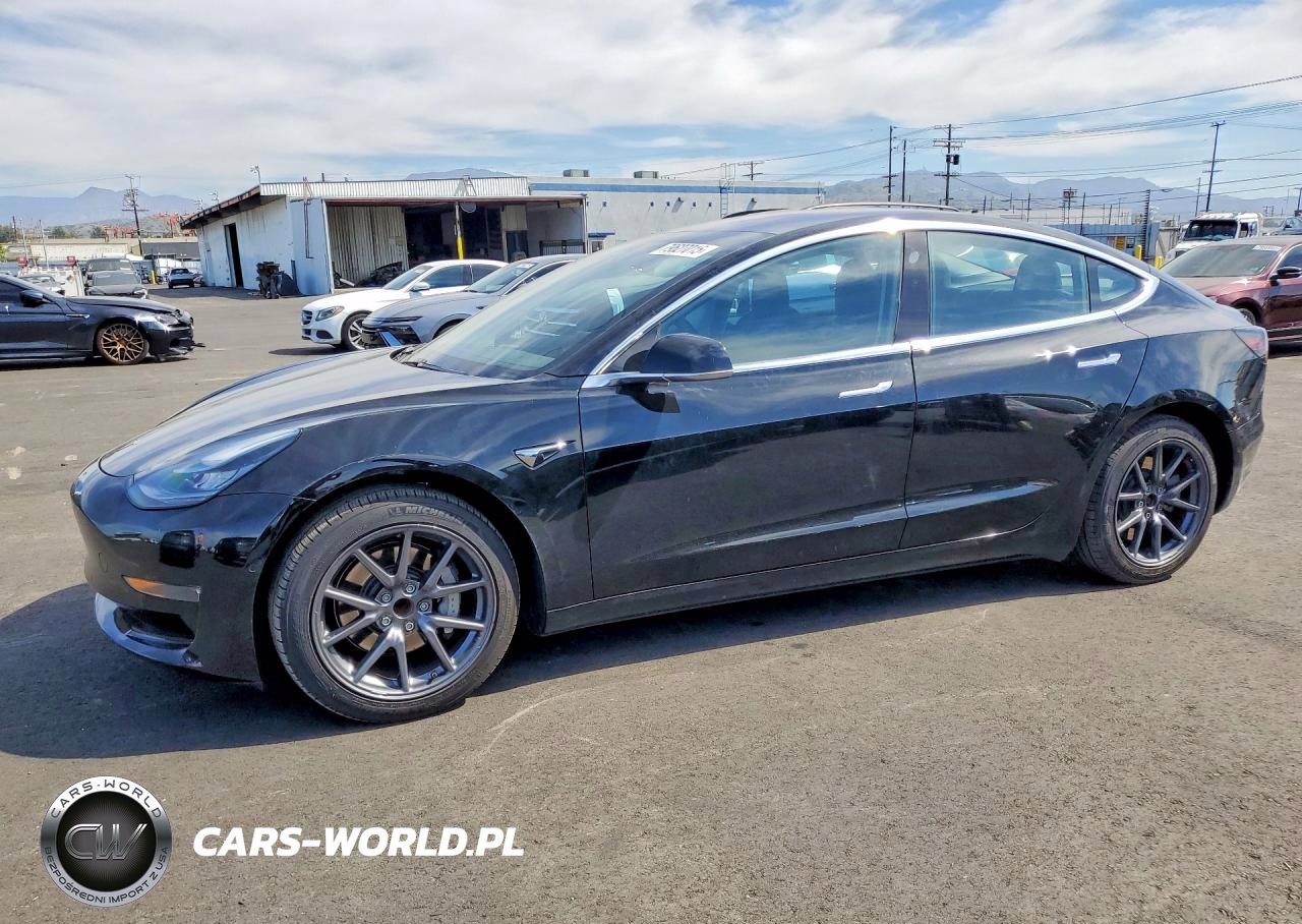 2018 Tesla Model 3
