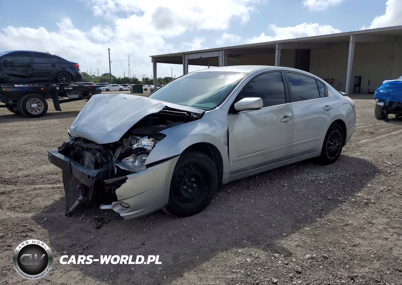 2012 Nissan Altima 2.5