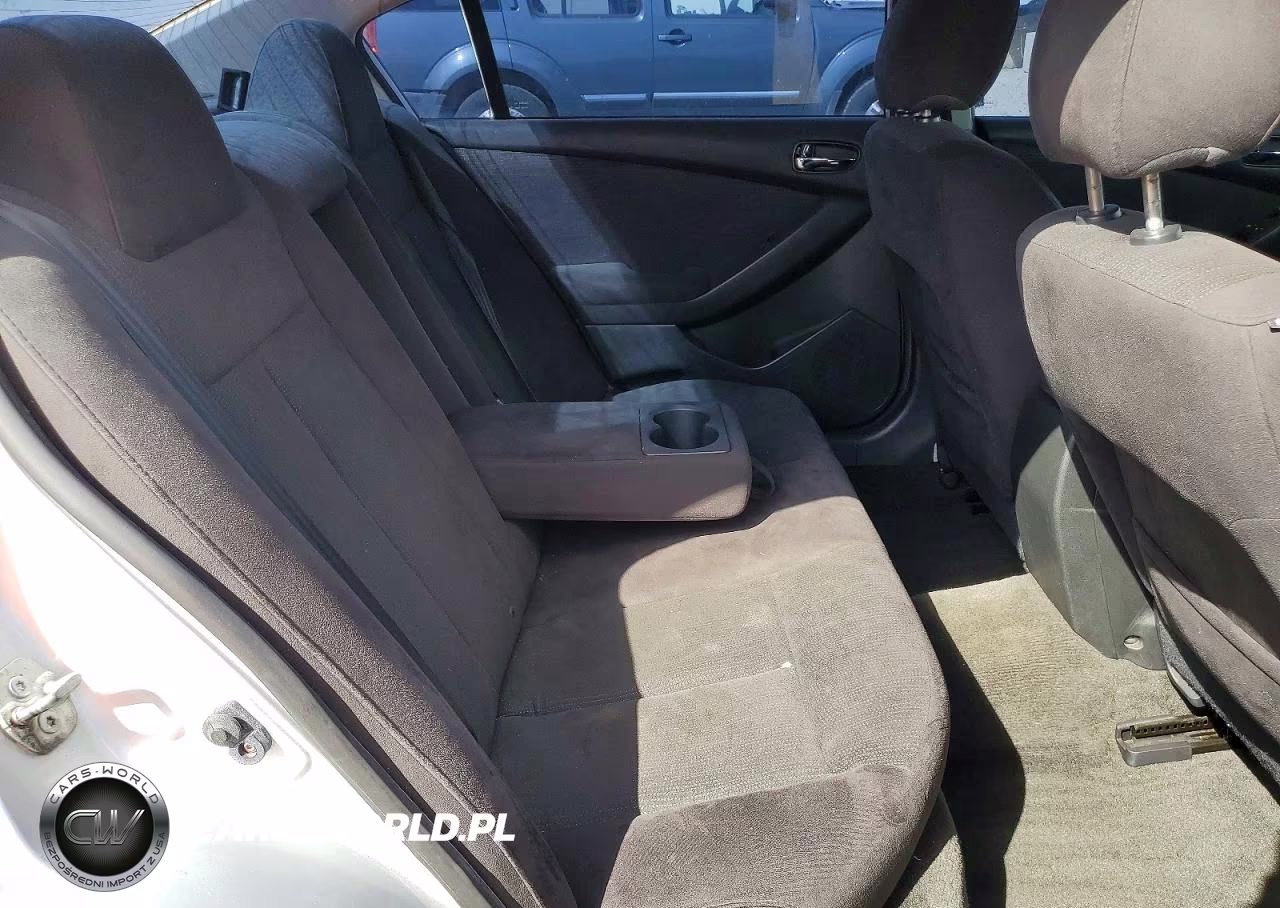 2012 Nissan Altima 2.5 VIN:1N4AL2AP4CC208944 - 10