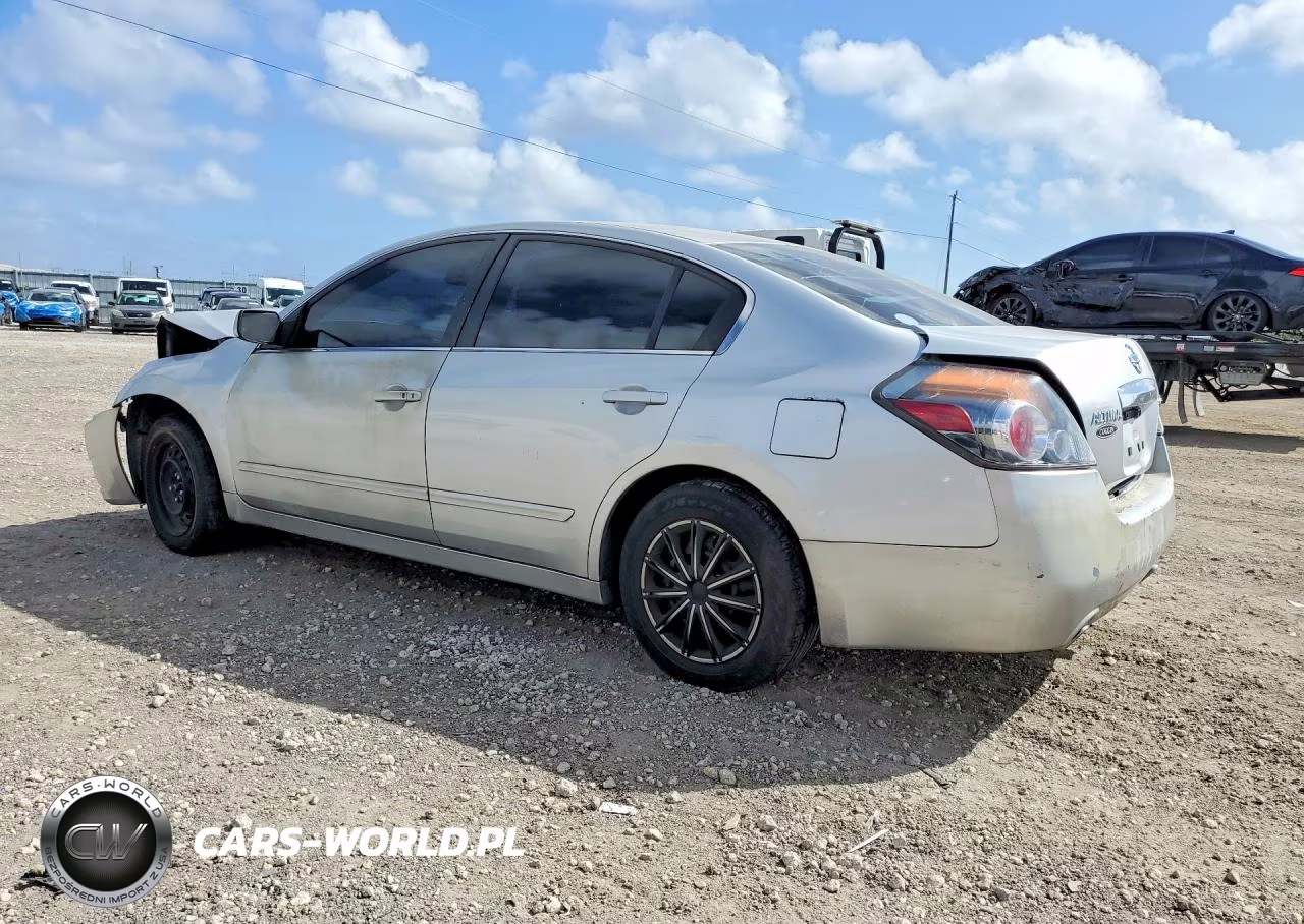 2012 Nissan Altima 2.5 VIN:1N4AL2AP4CC208944 - 2