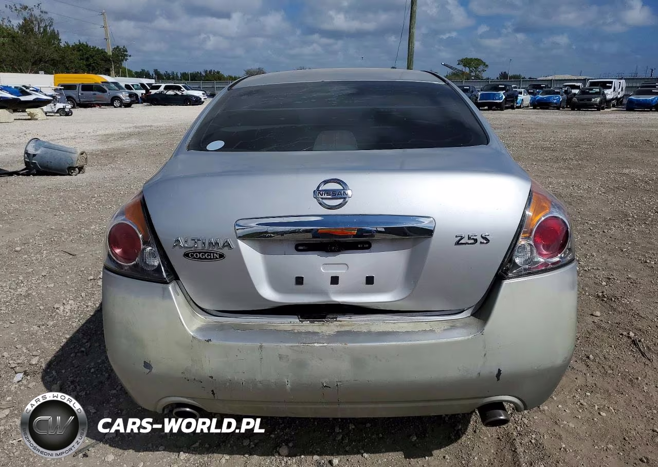 2012 Nissan Altima 2.5 VIN:1N4AL2AP4CC208944 - 6
