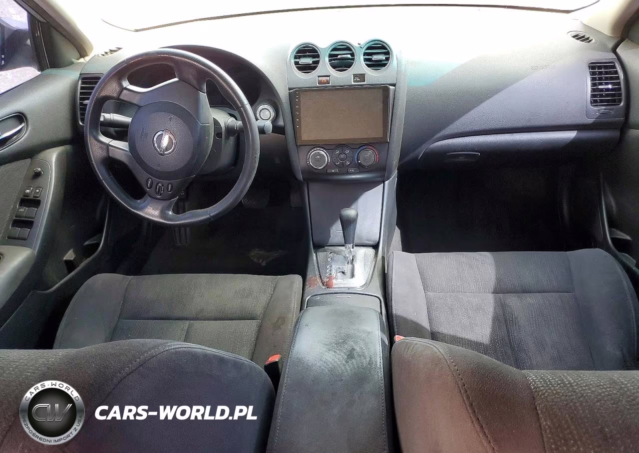 2012 Nissan Altima 2.5 VIN:1N4AL2AP4CC208944 - 8