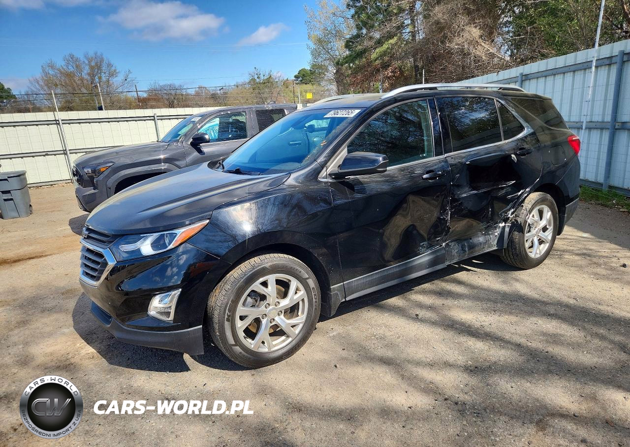 2020 Chevrolet Equinox Lt