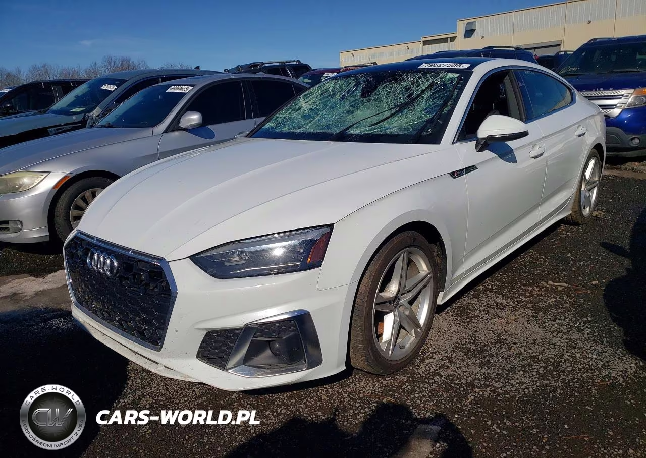 2021 Audi A5