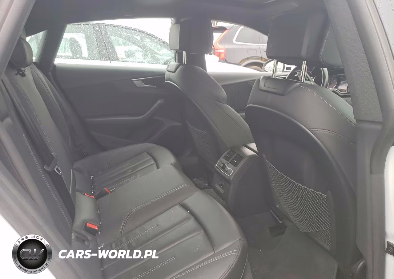 2021 Audi A5 VIN:WAUDACF53MA039102 - 10