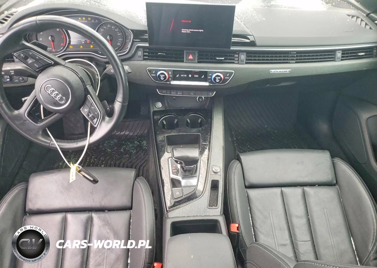 2021 Audi A5 VIN:WAUDACF53MA039102 - 8