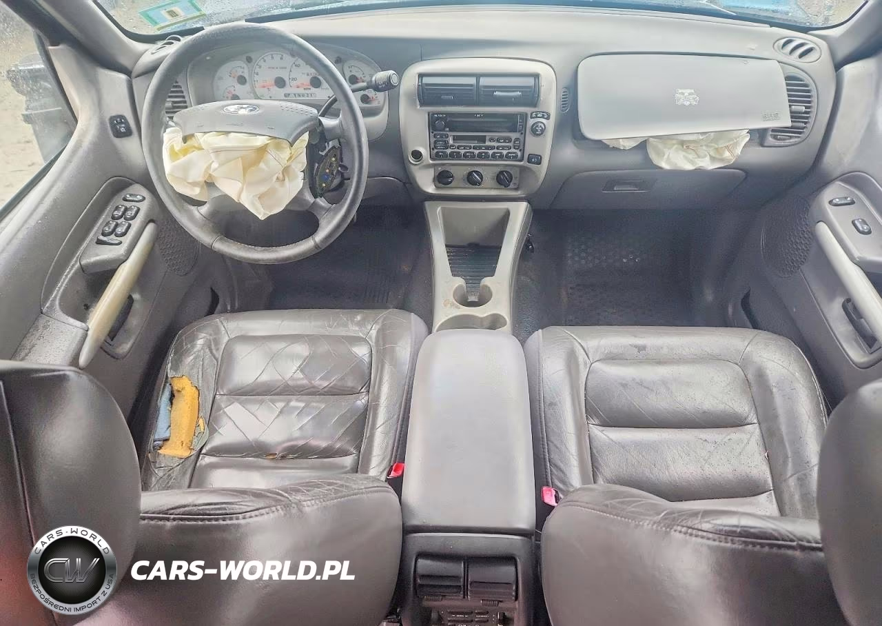 2001 Ford Explorer Sport Trac VIN:1FMZU67E01UC63000 - 8