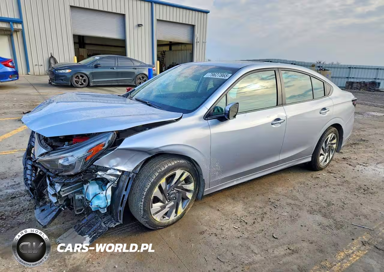 2025 Subaru Legacy Touring Xt