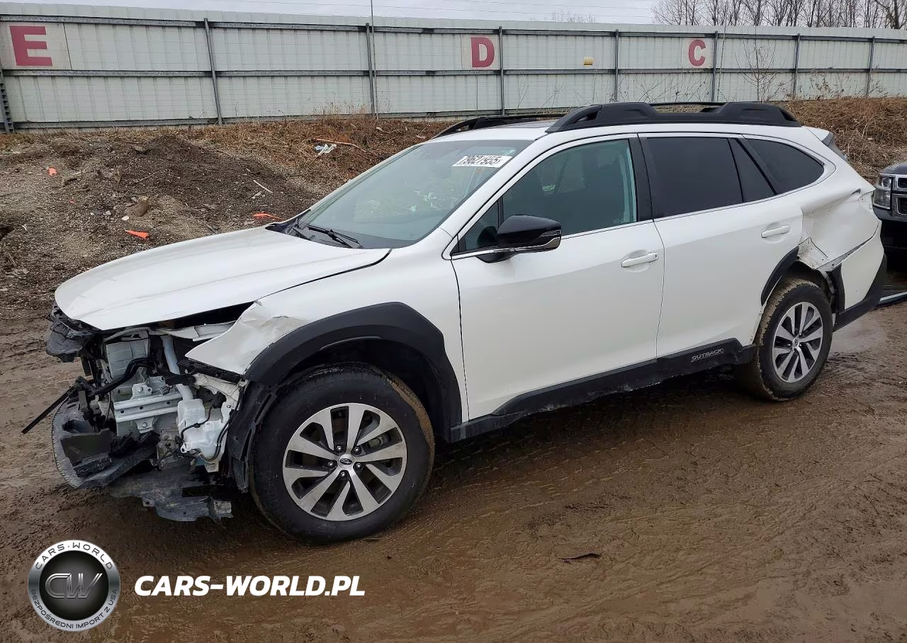 2025 Subaru Outback Premium
