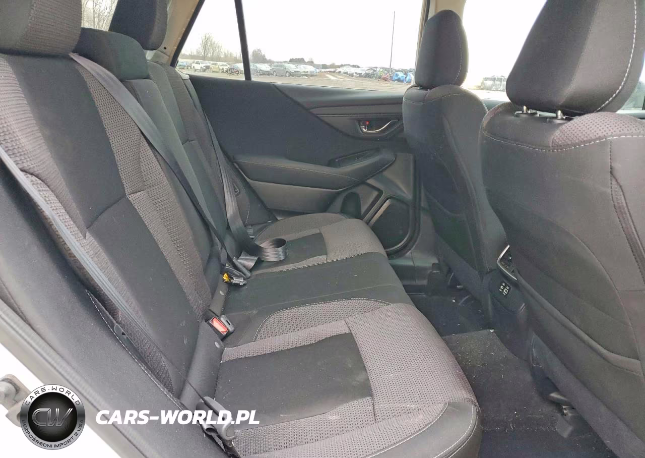 2025 Subaru Outback Premium VIN:4S4BTAFC3S3192244 - 11