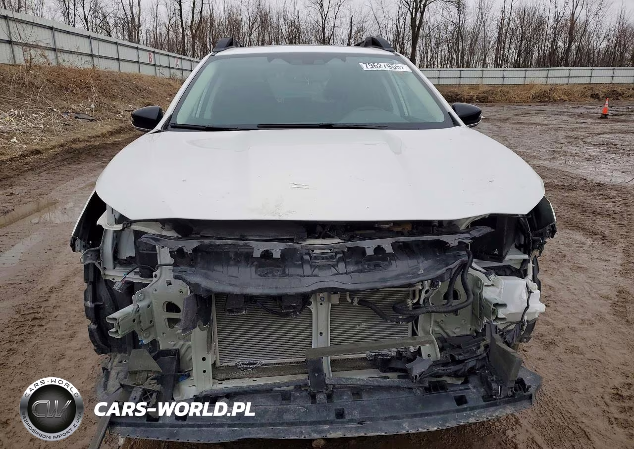2025 Subaru Outback Premium VIN:4S4BTAFC3S3192244 - 5