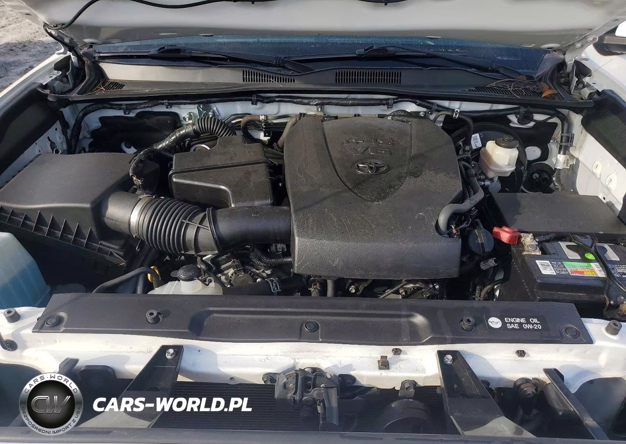 2018 Toyota Tacoma Trd Sport VIN:3TMAZ5CN7JM077168 - 11