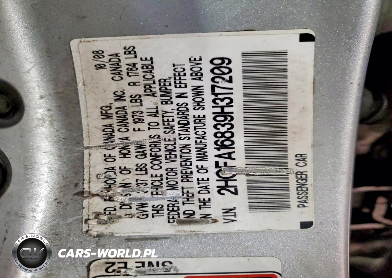 2009 Honda Civic Ex VIN:2HGFA16839H317209 - 12
