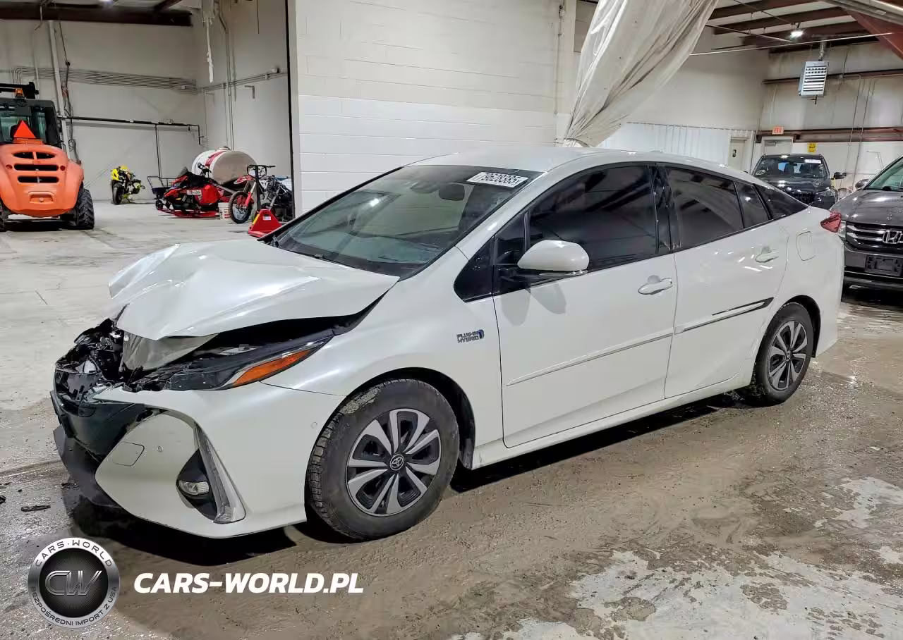 2017 Toyota Prius Prime Advanced