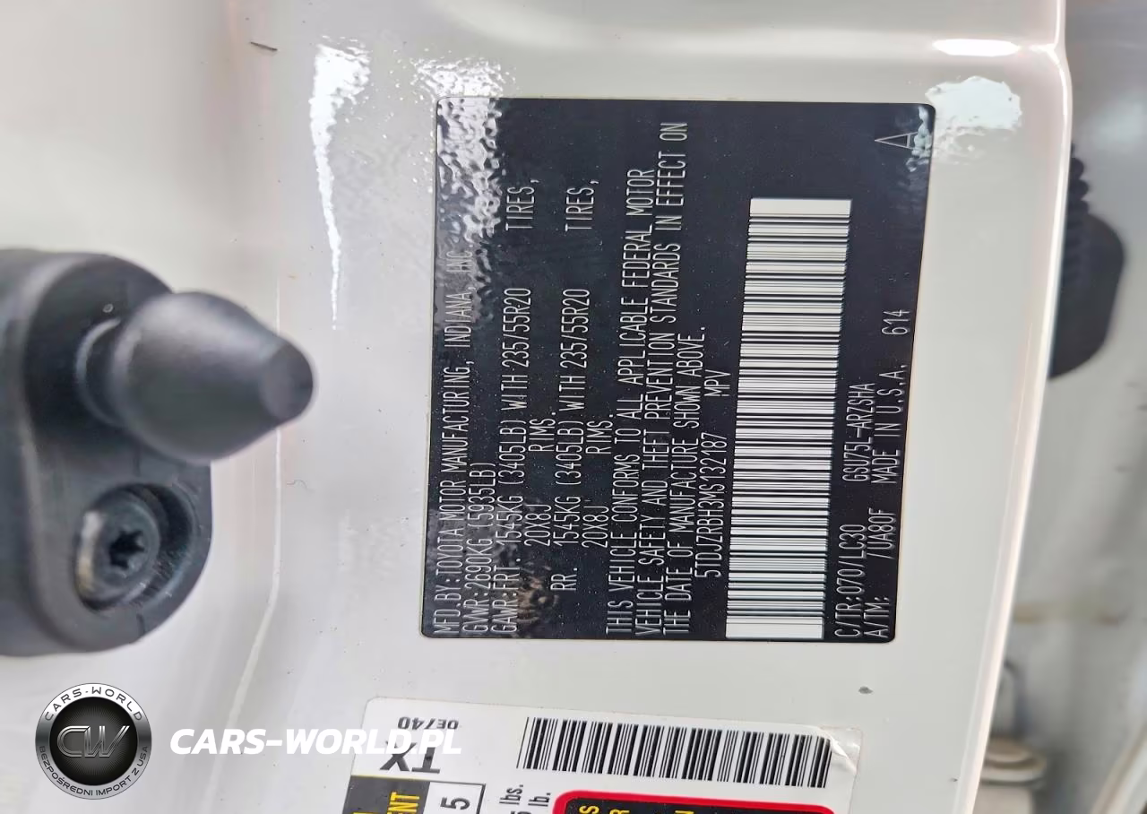 2021 Toyota Highlander Xse VIN:5TDJZRBH3MS132187 - 14