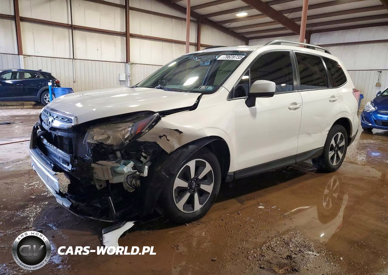 2017 Subaru Forester 2.5I Premium – zdjęcie 1 z 13
