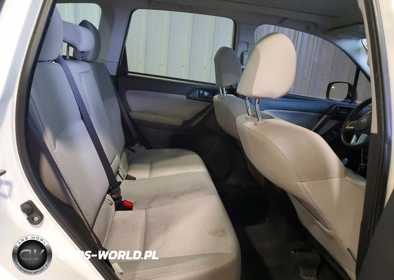 2017 Subaru Forester 2.5I Premium VIN:JF2SJAGC2HH441607 - 11