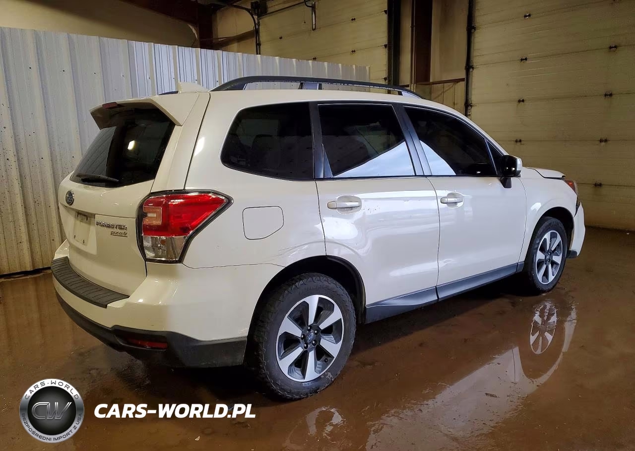 2017 Subaru Forester 2.5I Premium VIN:JF2SJAGC2HH441607 - 3