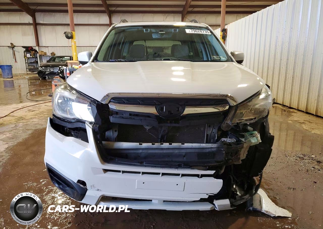 2017 Subaru Forester 2.5I Premium VIN:JF2SJAGC2HH441607 - 5