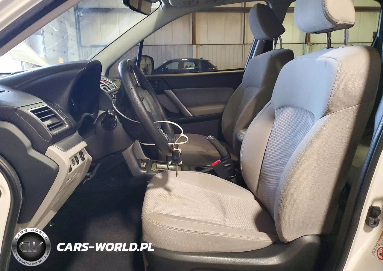 2017 Subaru Forester 2.5I Premium VIN:JF2SJAGC2HH441607 - 7