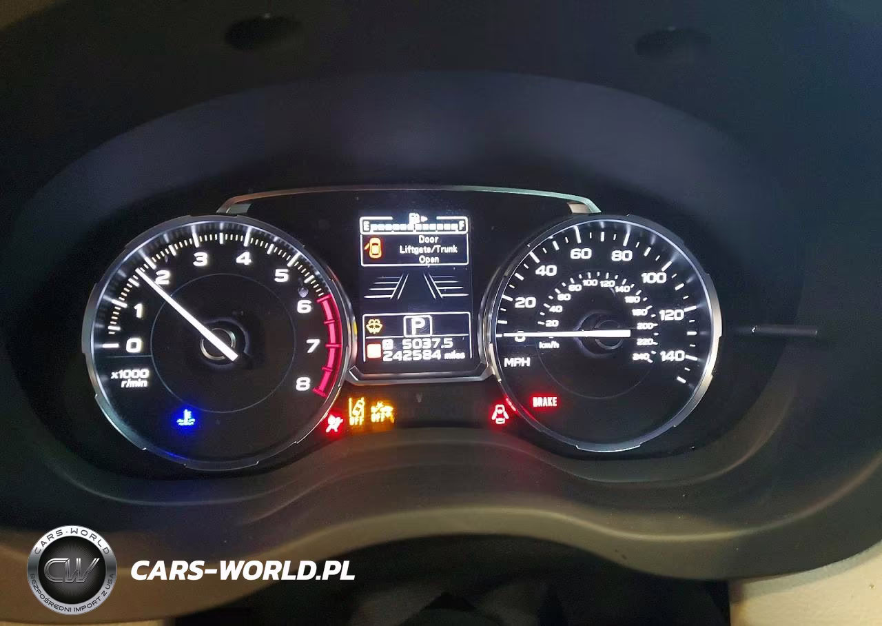2017 Subaru Forester 2.5I Premium VIN:JF2SJAGC2HH441607 - 9
