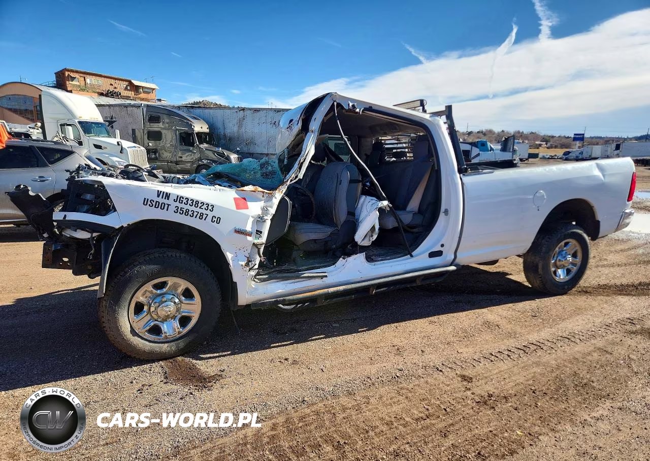 2018 Ram 2500 St
