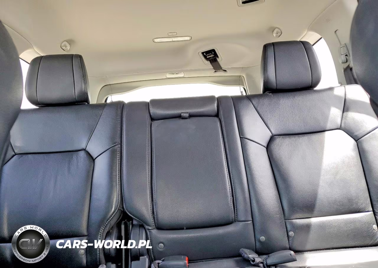 2014 Honda Pilot Exl VIN:5FNYF3H50EB004254 - 10
